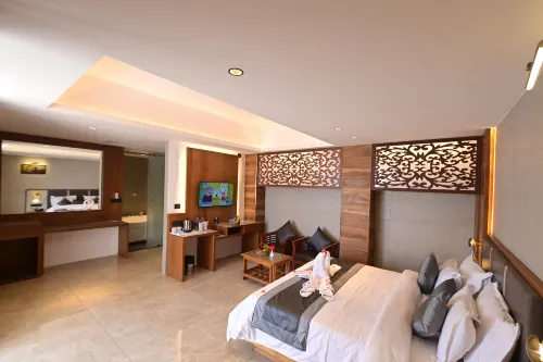 Hotel Ravine Palace