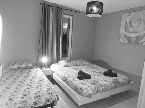 Cosy 2P apartment aubervilliers 10mn Paris Opera