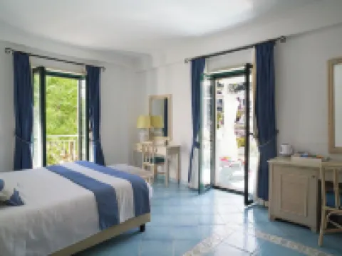 ホテル オーロラ スペルロンガのホテル