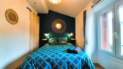 Superb F2 refurbished, at the foot of the Rock!!!! Hotels in Aiguilhe