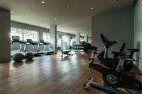 亞速爾酒店 - 奧克坦朋達德加達 - 健身室/gym room