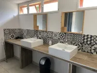 Spacious family inn surrounded by nature