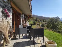 Chalet Chocolat chaud 4 rooms - 90m², sleeps 7 in the heart of Belleville