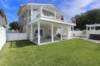 5-bedroom vacation home w/ Hot Tub minutes from Atlantic City Casinos.