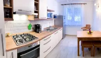 Bright apartment with terrace -3 people