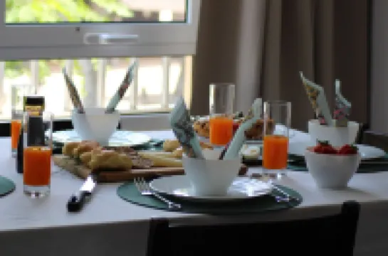 Apartment near the beach for families up to 6 people