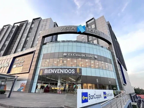 Apartment with exclusive access to shopping center Hotels in Gustavo A. Madero