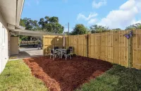 3/2 king bed Gameroom CloseBush Gardens USF&Moffit 뮤지엄 오브 사이언스 & 인더스트리 주변 호텔