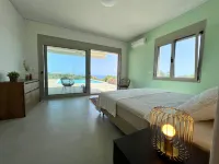 Villa Rosa - Luxury villa with private pool and panoramic sea views.