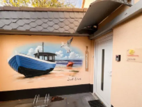 Apartment "Just Live" at the mill pond