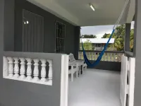 Newly renovated house 1/4 Mile from the Caribean Sea on 10 acres of tropical Hotels in Corozal