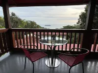 Stunning one bed/bath unit. Breathtaking ocean/jungle views with infinity pool!