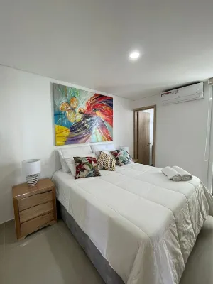 Cartagena Condo located 10 min from City Center & Airport 3 Bedroom/3.5 Bathroom Hotels in 