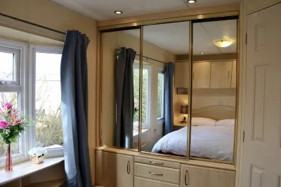 Home from home static caravan at Skipsea Sands Holiday Park (pet friendly) Отели в г. 