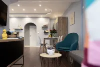 Blue Cloud of Sky Point Apartments