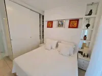 Riviera on the sand overlooking the sea 3 bedrooms (+1 service suite) + Tennis court