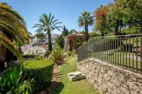 Apartment at Oura Beach Club, close to the beach. Special price for long Winter trips.