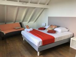 Superb Villa Ti 'Punch modern comfort in Guadeloupe