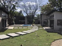 Blue Window - Apartment with loft & pool view Hotels in Paraiso