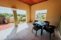 5 Min walk to Baby Beach! - Secluded Villa Hotels in Sint Nicolaas