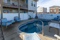 Friday to Friday rentals only!! 4 bedroom house with private pool and hot tub.