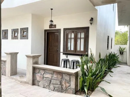 Loreto80– NEW Studio Agave, in downtown by beach