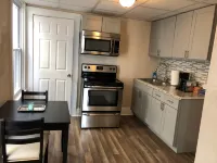 Spacious and Modern One Bedroom Apartment