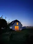 Hyggehytten on Bornholm