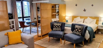 Ruru Studio Hotels in 