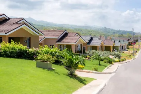 Jam Vibes Villas Luxury Retreat at Drax Hall Ocho Rios