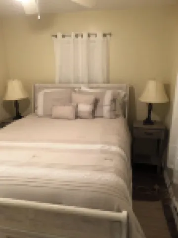 Hiding Place  is near Montgomery colleges, hospital, NRG, & trails