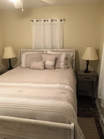 Hiding Place  is near Montgomery colleges, hospital, NRG, & trails