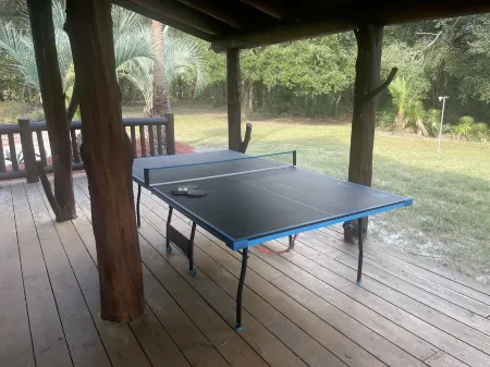 2 story Florida Cypress Cabin