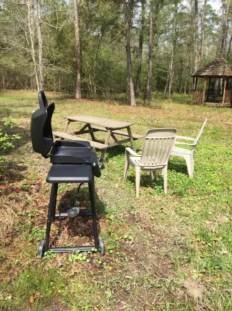 Beautiful New Cottage 50 Minutes North Of New Orleans In Country Setting