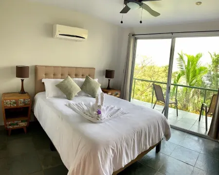 UNBELIEVABLE Ocean and Jungle Views!  Luxury Home in the Jungle!