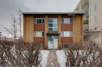 *Cozy* 1 Bdrm Apt In DT Calgary!