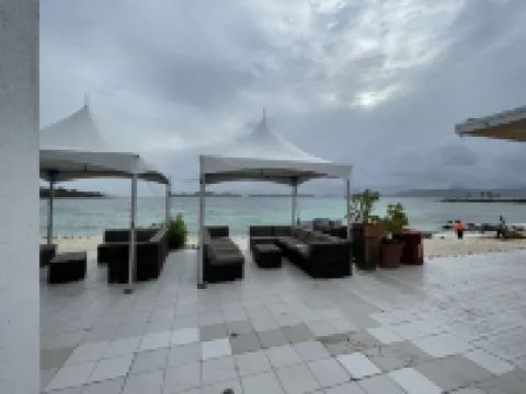 Sapphire Beach!  Walk Out Beach Front only 52 steps to sand!!   Updated