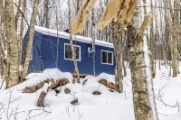 Cozy cabin Fleur de Lys