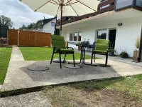 Quiet living in an idyllic location on the beautiful High Rhine - in the Black Forest