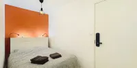 Sea view apartment at the foot of Merlimont beach