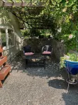 West facing Oceanfront cottage, 1 bedroom ; 4 kms  from Victoria Int. Airport