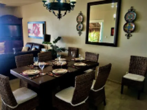 10 STEPS OFF THE BEACH!  "PERFECT IS A COMMON REVIEW OF OUR GORGEOUS 3BR/3.5BA