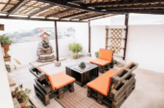 Mayan Sunrise-Penthouse apartment w/ private terrace Hotels in 