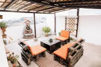 Mayan Sunrise-Penthouse apartment w/ private terrace Hotels in 
