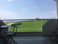 Apartment Residence Palombaggia T2 terrace Ocean Front