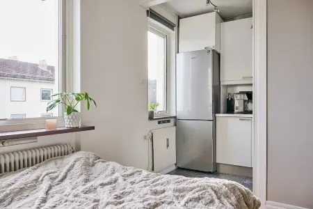 Egen lägenhet Отели рядом со станцией Станция Джонкопинг