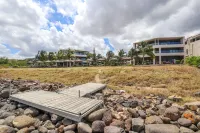 Apartment facing the Beach  호텔
