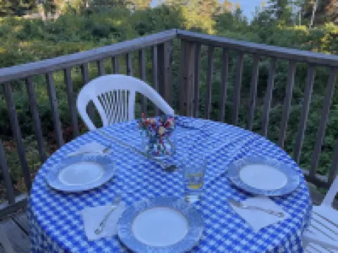 Maine Coast House with Spectacular Ocean Views and Beach for Swimming Hotels in South Bristol