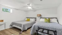 Spacious North Shore 2 bedroom Lake Condo with a Dock!