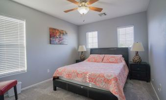 2400Sqft House 6Beds 3Bath Pool Table BBQ